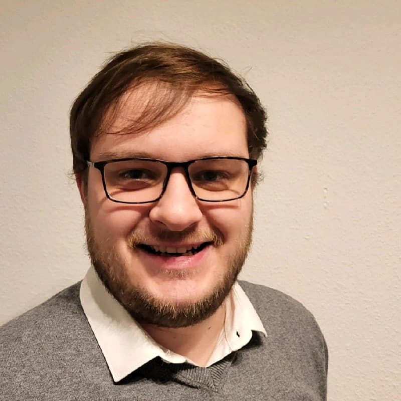 Dominik Wuttke, Softwareentwickler